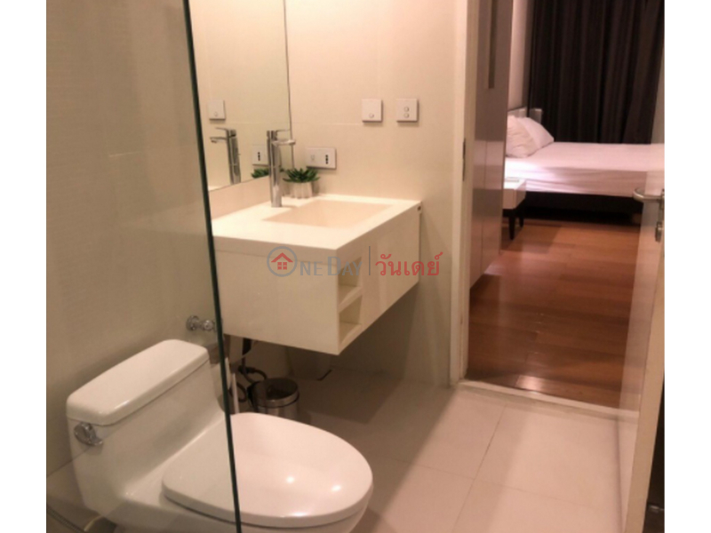 Condo for Rent: Collezio Sathorn - Pipat, 44 m², 1 bedroom(s) Thailand, Rental ฿ 24,000/ month