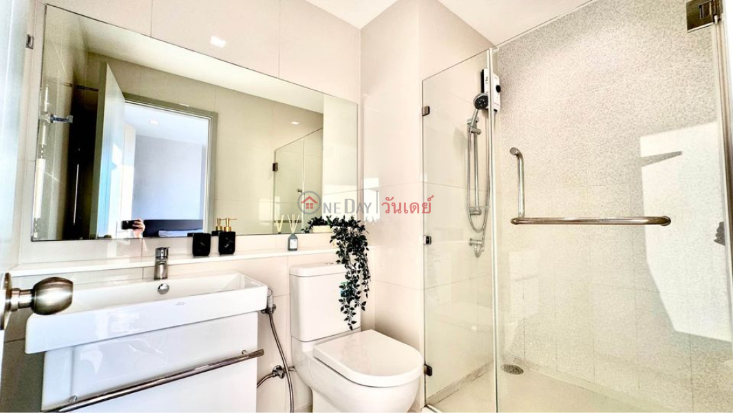 ฿ 30,000/ เดือน คอนโด สำหรับ เช่า: Life Sukhumvit 62, 50 ตร.ม., 2 ห้องนอน