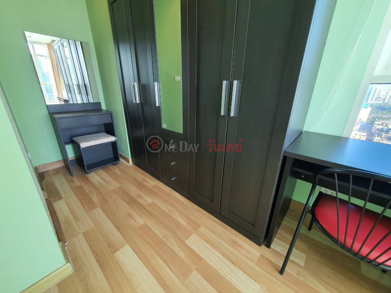 Condo for Rent: Ideo Verve Ratchaprarop, 56 m², 2 bedroom(s) Rental Listings