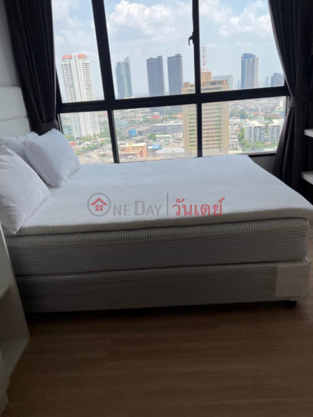 Property Search Thailand | OneDay | Residential Rental Listings Urbano Absolute Sathorn Taksin Condo for Rent