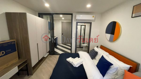 Condo for rent: THE BASE Saphanmai (10th floor) _0