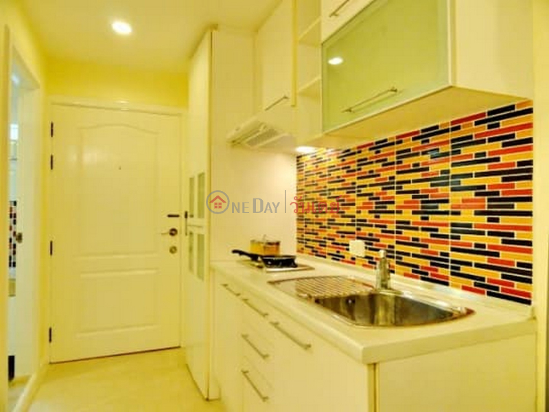 Condo for Rent: Grand Park View, 36 m², 1 bedroom(s) | Thailand Rental, ฿ 18,000/ month