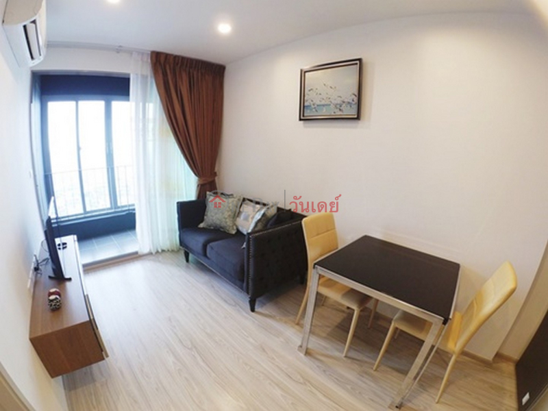 Condo for Rent: Ideo Mobi Bangsue Grand Interchange, 34 m², 1 bedroom(s),Thailand Rental | ฿ 15,000/ month