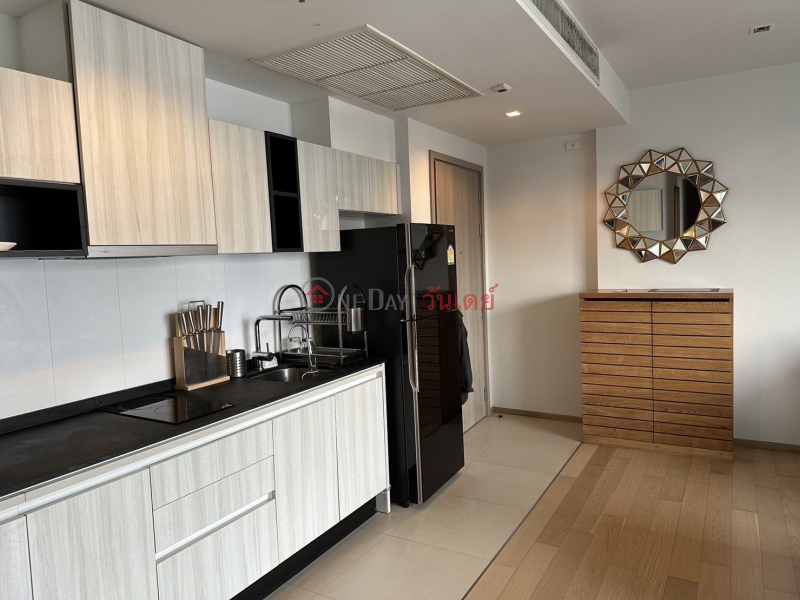 ฿ 70,000/ เดือน | คอนโด สำหรับ เช่า: HQ by Sansiri, 75 ตร.ม., 2 ห้องนอน