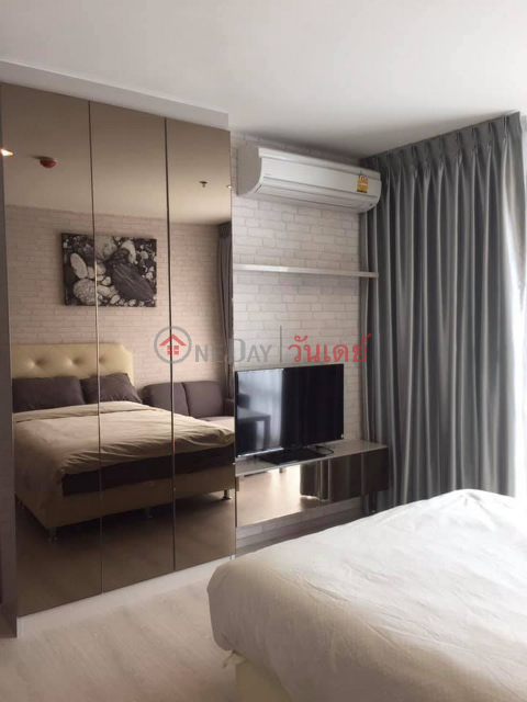 Condo for Rent: Rhythm Asoke 2, 23 m², 1 bedroom(s) - OneDay_0