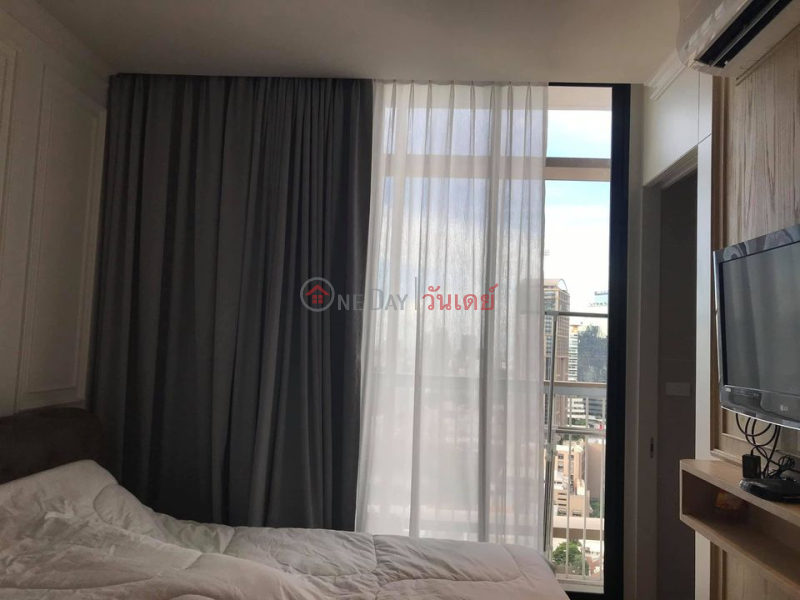 Property Search Thailand | OneDay | Residential, Rental Listings, Condo for Rent: Park Origin Phromphong, 30 m², 1 bedroom(s)