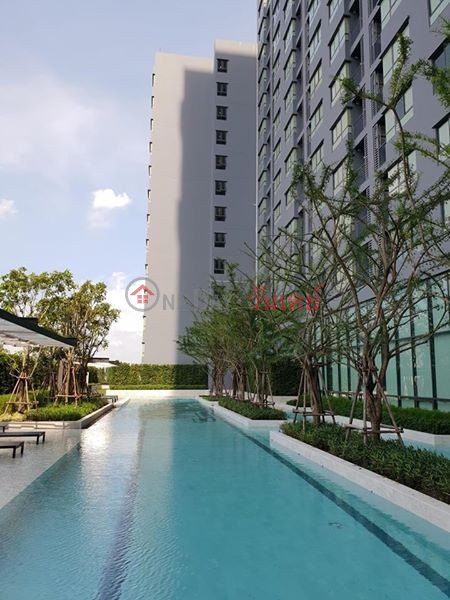 ฿ 18,500/ month Condo for Rent: Ideo Sukhumvit 93, 26 m², 1 bedroom(s)