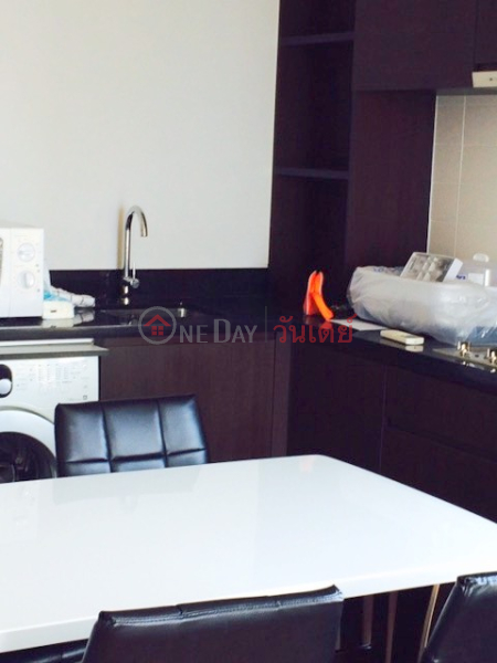 Property Search Thailand | OneDay | Residential | Sales Listings, Condo for Sale: The Vertical Aree, 40 m², 1 bedroom(s)