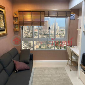 คอนโด สำหรับ เช่า: Q. House Condo Sathorn, 47 ตร.ม., 1 ห้องนอน - OneDay_0