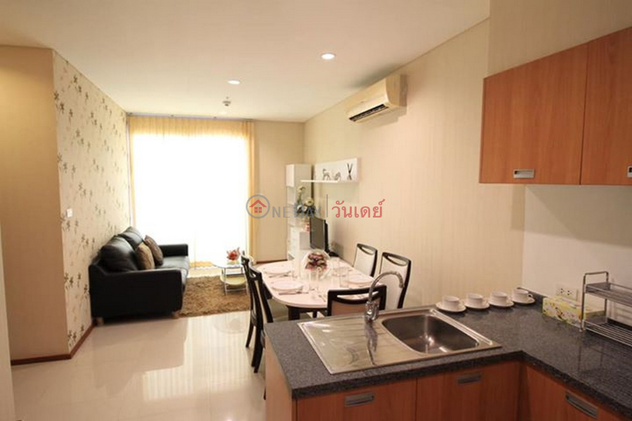 Property Search Thailand | OneDay | Residential | Rental Listings, Condo for Rent: Villa Sathorn, 55 m², 1 bedroom(s)