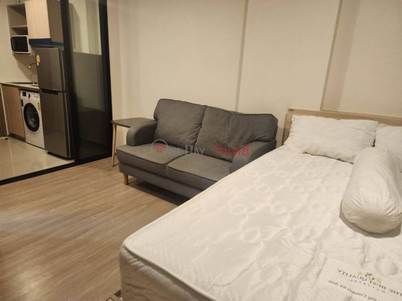 Condo for rent: The MUVE Ram 22 (4th floor, building B) | Thailand Rental, ฿ 8,000/ month