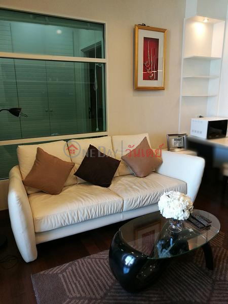 Property Search Thailand | OneDay | Residential, Rental Listings | Condo for Rent: Ivy Thonglor, 43 m², 1 bedroom(s)