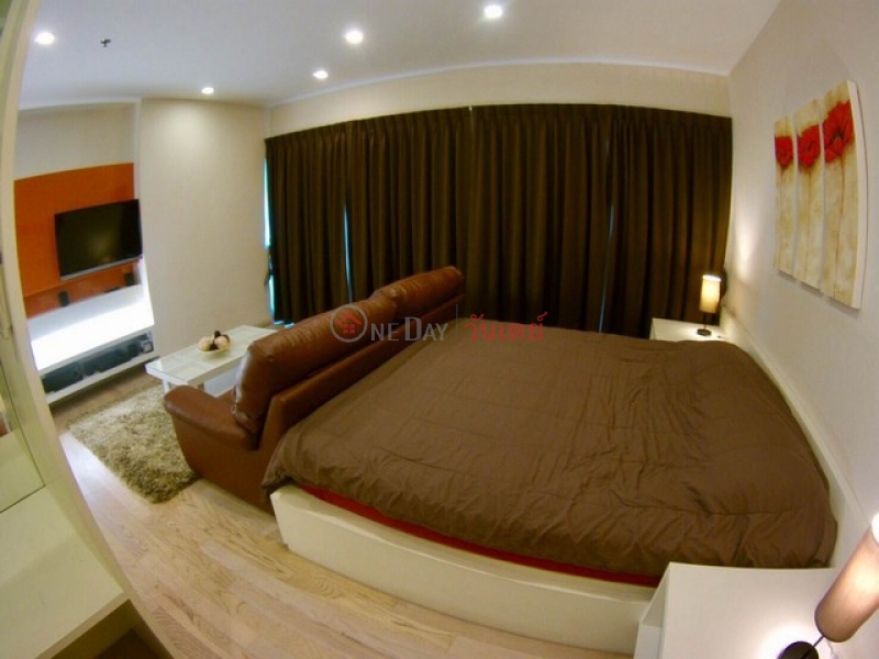 Condo for Rent: Noble Remix, 44 m², 1 bedroom(s) Rental Listings