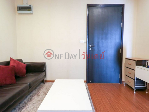 คอนโด สำหรับ เช่า: Diamond Sukhumvit, 35 ตร.ม., 1 ห้องนอน - OneDay_0