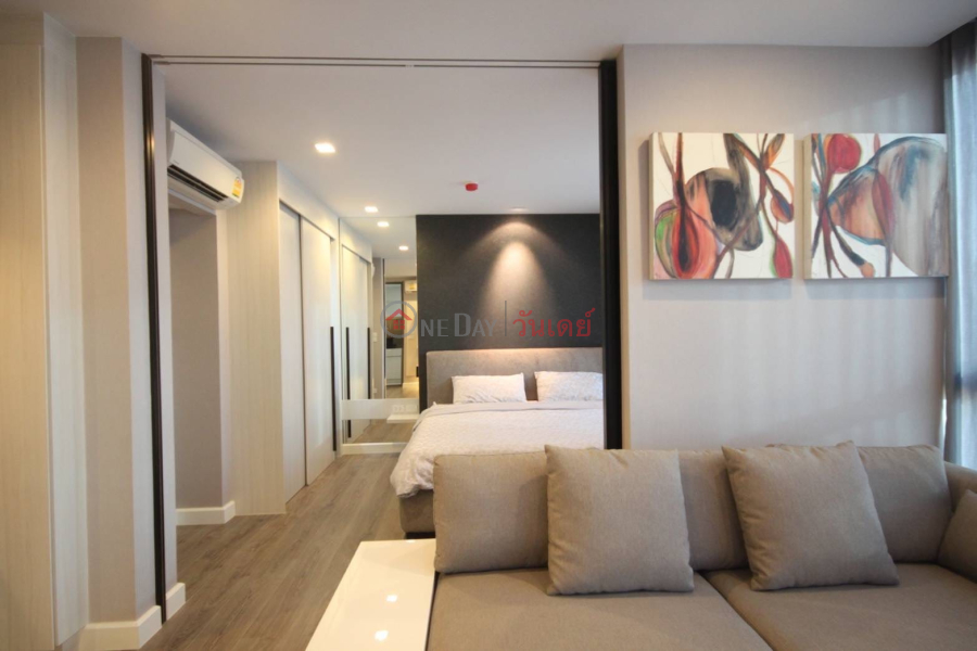 คอนโด สำหรับ เช่า: The Room Sukhumvit 40, 43 ตร.ม., 1 ห้องนอน รายการเช่า