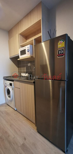 Condo for Rent: IDEO O2, 33 m², 1 bedroom(s) | Thailand, Rental ฿ 14,500/ month