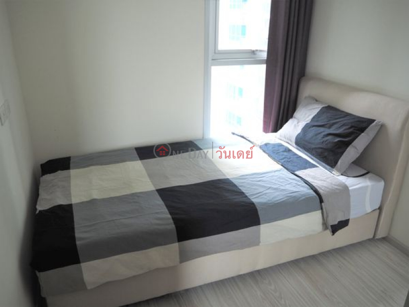 Condo for rent Life Ratchadapisek (26th floor, building B),Thailand, Rental | ฿ 25,000/ month