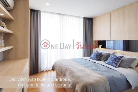 คอนโด สำหรับ เช่า: Noble Revolve Silom, 34 ตร.ม., 1 ห้องนอน - OneDay_0