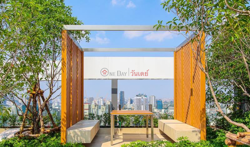 ฿ 45,000/ month | Condo for rent MARU Ekkamai 2 (30th floor)