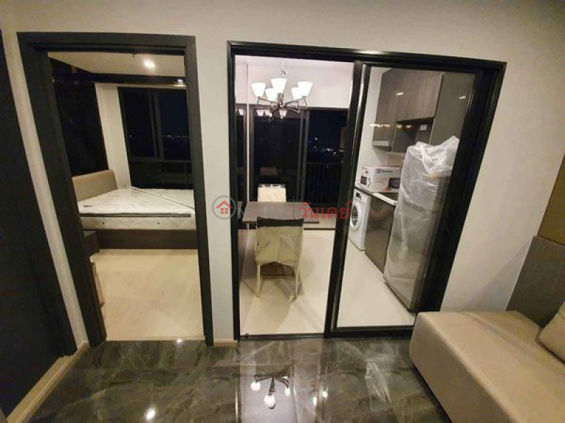 ฿ 14,000/ month, Condo for rent ELIO DEL NEST (16th floor, building B)