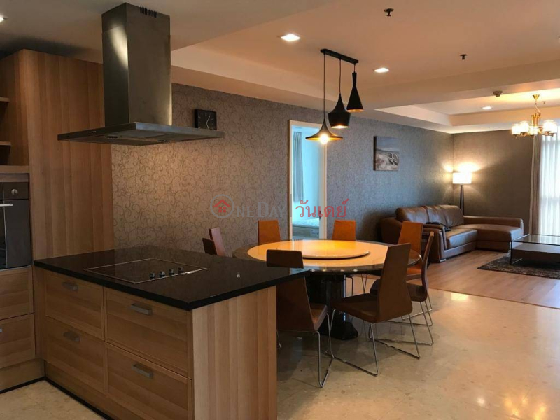 Condo for Rent: Nusasiri Grand, 130 m², 3 bedroom(s) Rental Listings