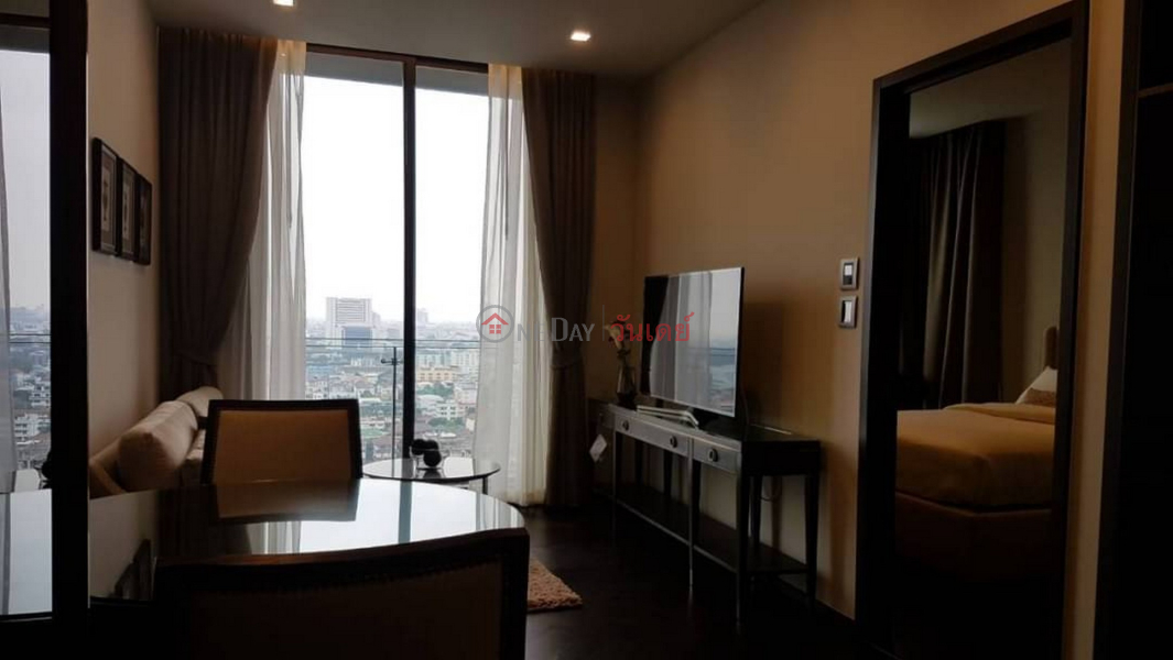 Property Search Thailand | OneDay | Residential | Rental Listings Condo for Rent: The Monument Sanampao, 52 m², 1 bedroom(s)