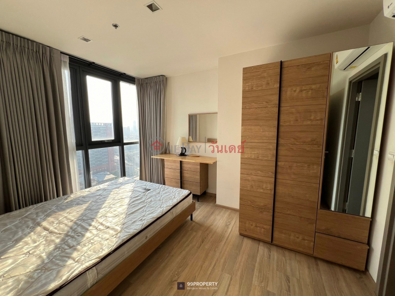 คอนโดหรูชั้นสูงให้เช่า | เดอะเบสการ์เดน รามา 9, ประเทศไทย | เช่า, ฿ 16,500/ เดือน