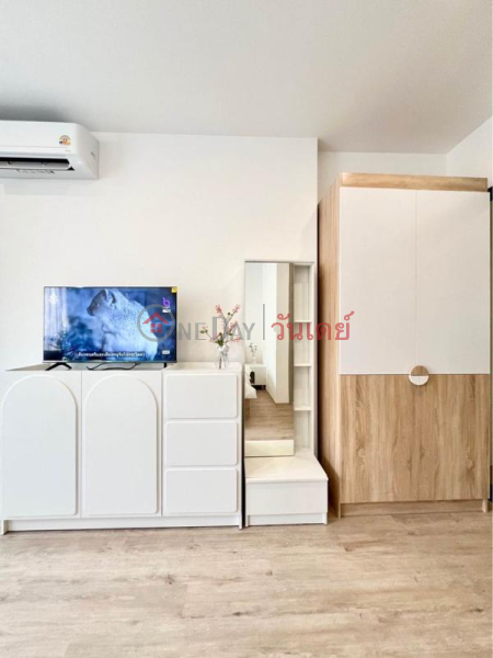 Condo for Rent: The Rich Rama 9-Srinakarin, 28 m², 1 bedroom(s) Thailand Rental, ฿ 17,000/ month