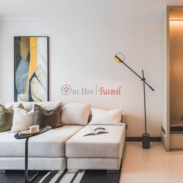 ฿ 30,000/ month, Room For Rent 1 Bedroom Biggest Size Supalai Oriental Sukhumvit 39