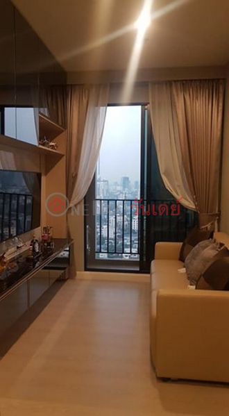 Condo for Rent: The Niche Pride Thonglor-Phetchaburi, 30 m², 1 bedroom(s),Thailand, Rental ฿ 17,000/ month