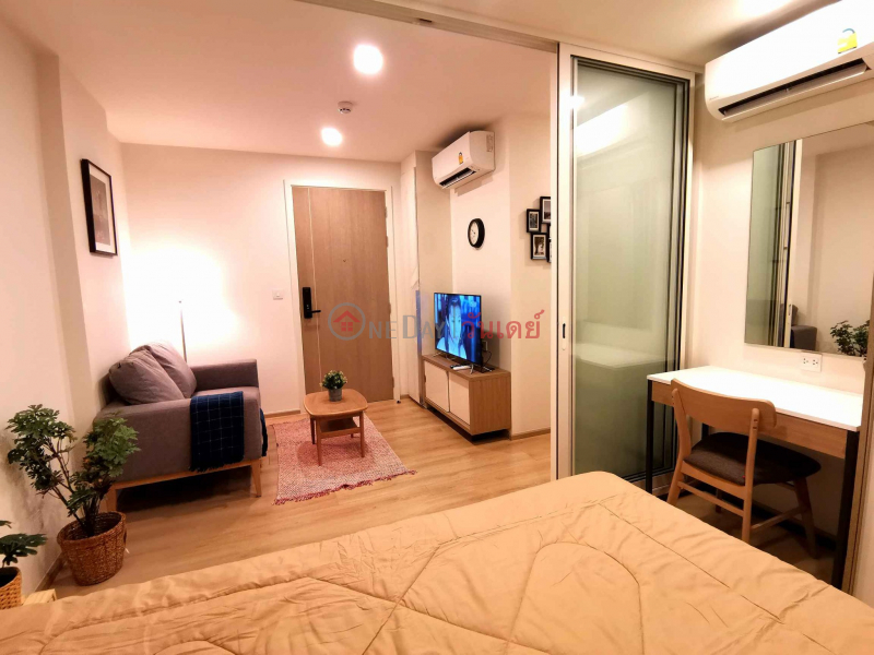 Condo for rent: Chambers On-nut station (2nd floor),1 bedroom Thailand | Rental ฿ 16,000/ month