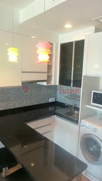 ฿ 37,000/ month | Condo for Rent: Noble Revolve Ratchada, 51 m², 1 bedroom(s)