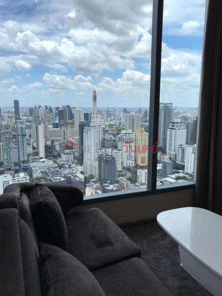 Condo for rent THE ESSE ASOKE (40th floor) Thailand | Rental ฿ 69,000/ month