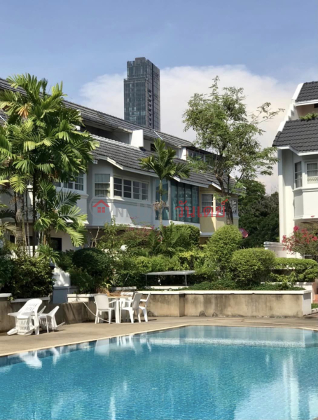 Townhouse for Rent: Prompak Place, 600 m², 3 bedroom(s),Thailand Rental ฿ 95,000/ month