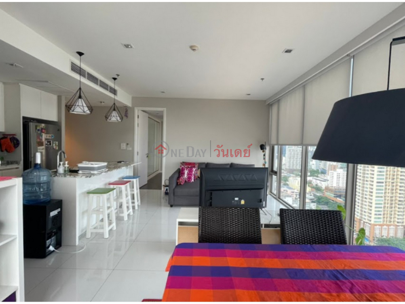 Condo for Rent: Nara 9 by Eastern Star, 78 m², 2 bedroom(s) Thailand | Rental ฿ 50,000/ month