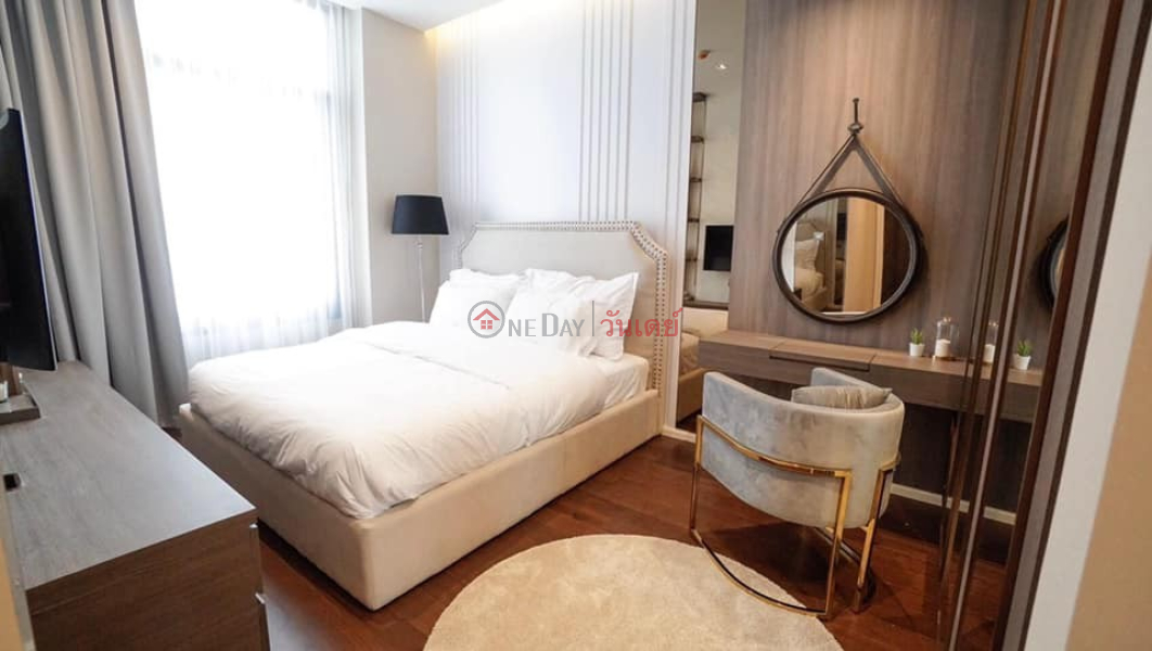 ฿ 55,000/ month, Condo for Rent: The Diplomat 39, 55 m², 1 bedroom(s)