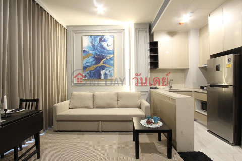 คอนโด สำหรับ เช่า: Laviq Sukhumvit 57, 45 ตร.ม., 1 ห้องนอน - OneDay_0