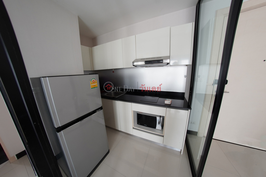 Condo for Rent: Voque Sukhumvit 16, 40 m², 1 bedroom(s) Rental Listings