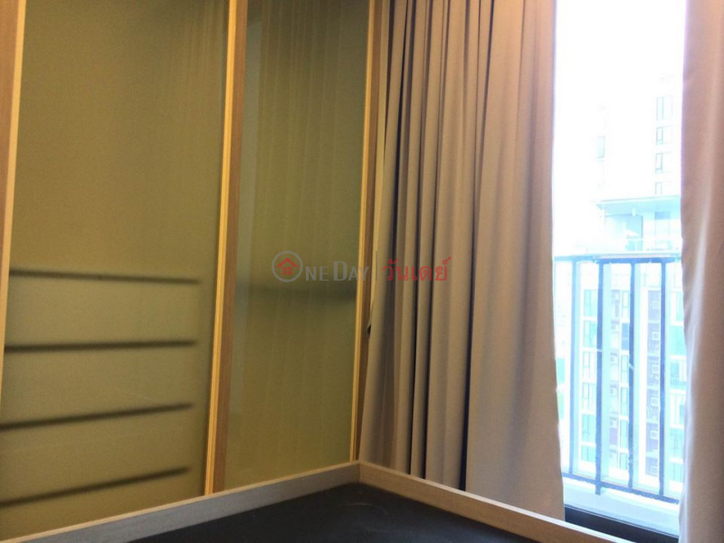 Condo for Rent: M Thonglor 10, 30 m², 1 bedroom(s) Rental Listings