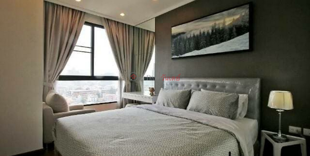 ฿ 28,000/ เดือน คอนโด สำหรับ เช่า: Supalai Elite Sathorn - Suanplu, 51 ตร.ม., 1 ห้องนอน