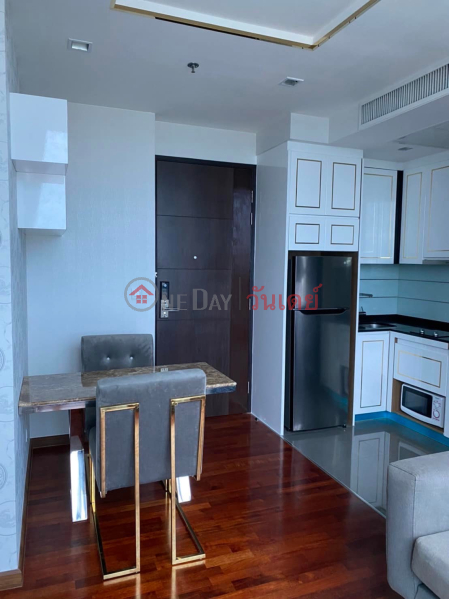 Property Search Thailand | OneDay | Residential Rental Listings, Condo for Rent: Wish Signature Midtown Siam, 32 m², 1 bedroom(s)