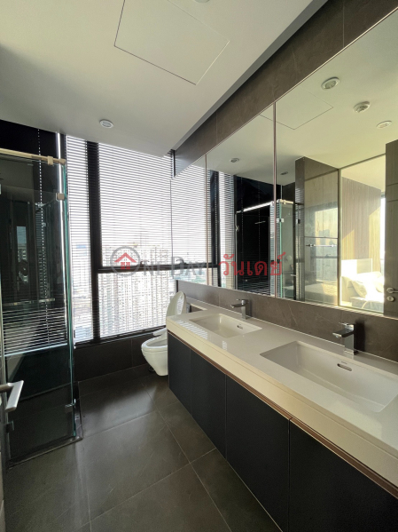 Condo for Rent: The Esse at Singha Complex, 77 m², 2 bedroom(s) Thailand, Rental | ฿ 80,000/ month