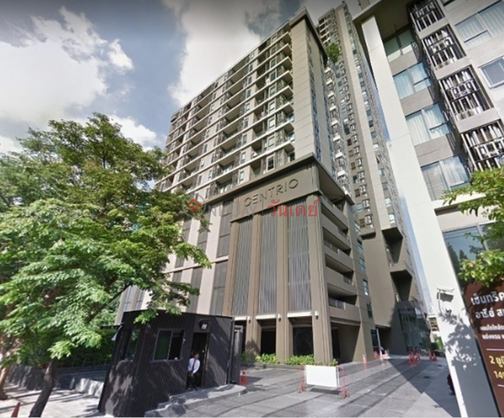 Condo for Rent: Centric Ari Station, 30 m², 1 bedroom(s) Rental Listings