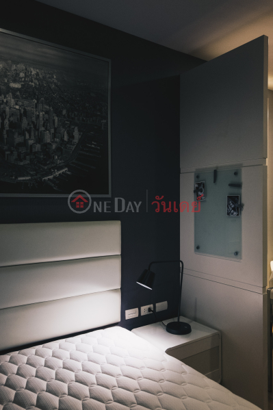 Condo for Rent: Urbano Absolute Sathon - Taksin, 30 m², 1 bedroom(s) | Thailand | Rental ฿ 20,000/ month