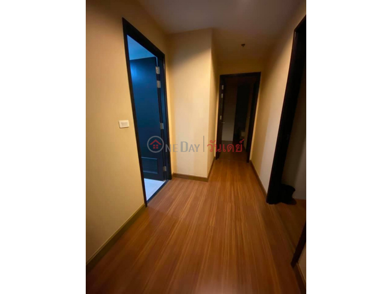 Property Search Thailand | OneDay | Residential | Rental Listings, Condo for Rent: Diamond Ratchada, 49 m², 2 bedroom(s)