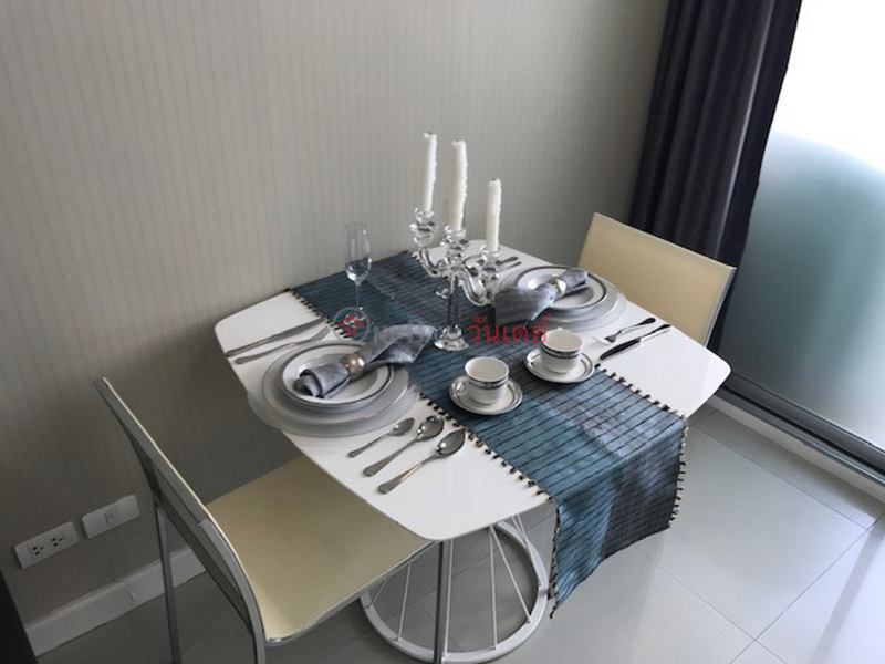 ฿ 18,000/ month, Condo for Rent: The Clover, 35 m², 1 bedroom(s)