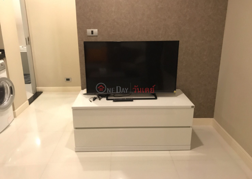 ฿ 45,000/ month, Condo for Rent: The Crest Sukhumvit 24, 47 m², 1 bedroom(s)