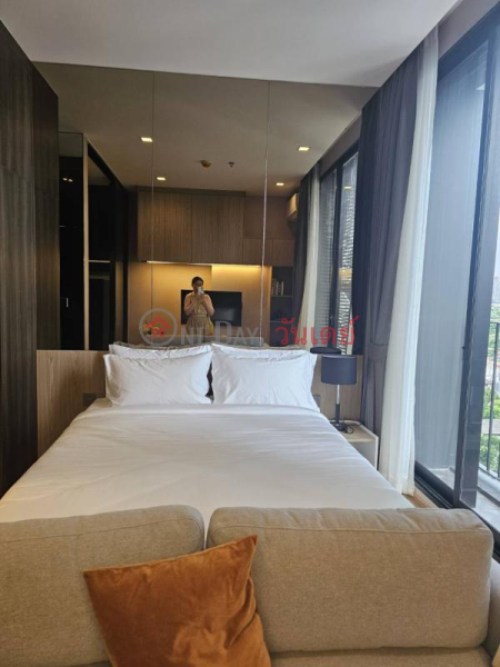 Property Search Thailand | OneDay | Residential Rental Listings Condo for Rent: Noble Around Ari, 27 m², 1 bedroom(s)