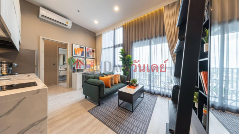 Condo for Rent: The Line sukhumvit 101, 34 m², 1 bedroom(s) - OneDay_0