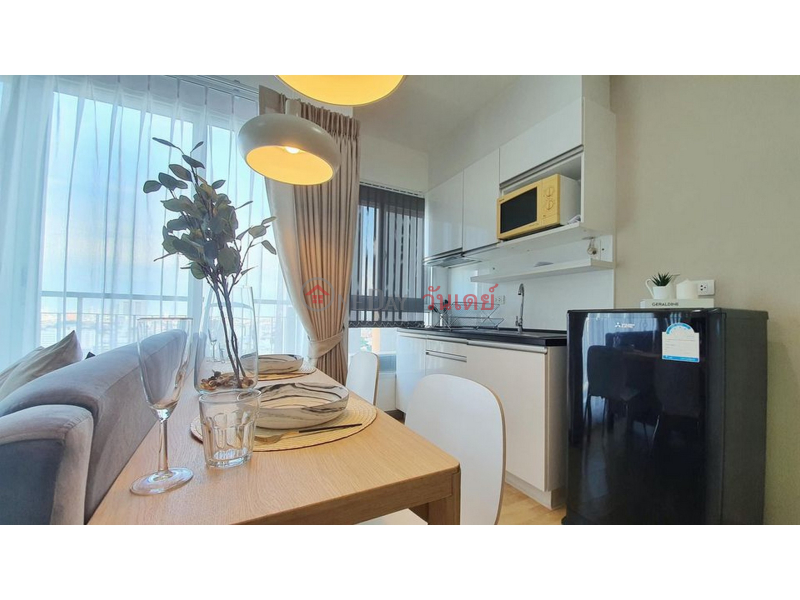 Condo for Rent: The Parkland Taksin - Thapra, 35 m², 1 bedroom(s) Rental Listings